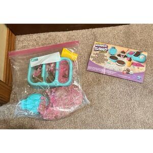 Kinetic Sand Ice cream Treat
